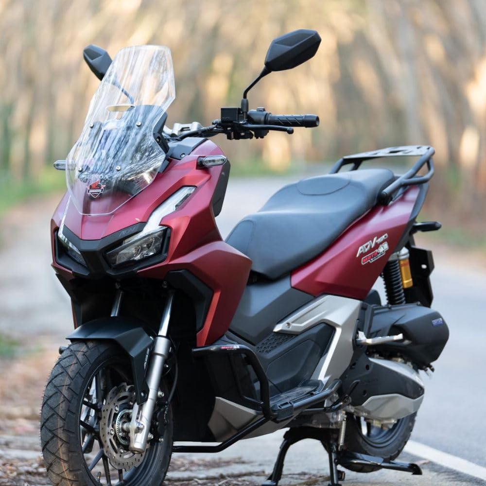 ADV160　SRC　リアキャリア SRC エスアールシー リアキャリア カラー：シルバー カラー